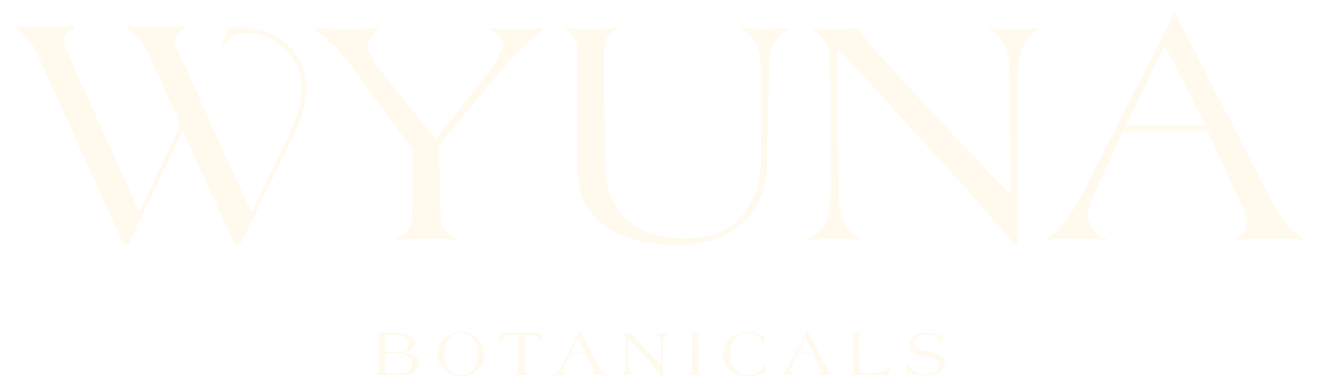 Wyuna Botanicals