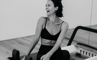 Meet Rebecca Lockyer - Yoga, Pilates & Barre Instructor