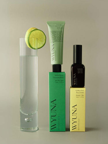 Wyuna Botanicals Dry Skin Essentials Duo