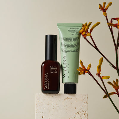 Wyuna Botanicals - Dry Skin Essentials