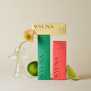 Wyuna Botanicals - The Hydrating Collection