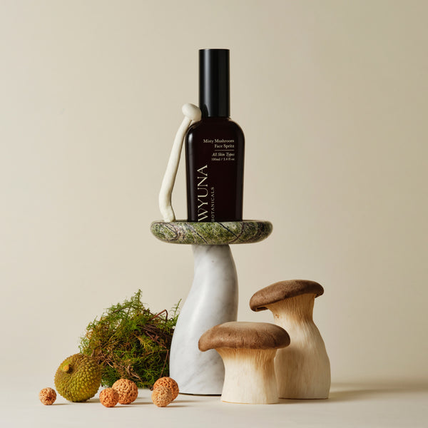 Wyuna Botanicals - Misty Mushroom Face Spritz