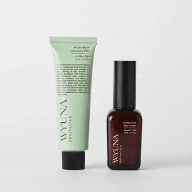 Wyuna Botanicals - Dry Skin Essentials
