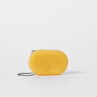 Wyuna Botanicals - Turmeric Konjac Sponge