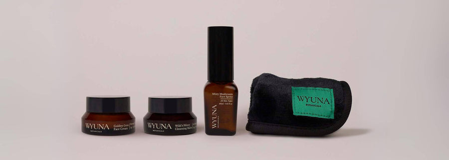 Wyuna Botanicals Discovery Kit