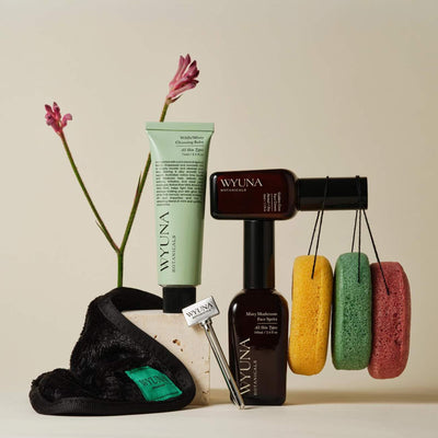 Wyuna Botanicals The Complete Collection