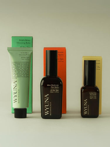 Wyuna Botanicals The Hydrating Collection